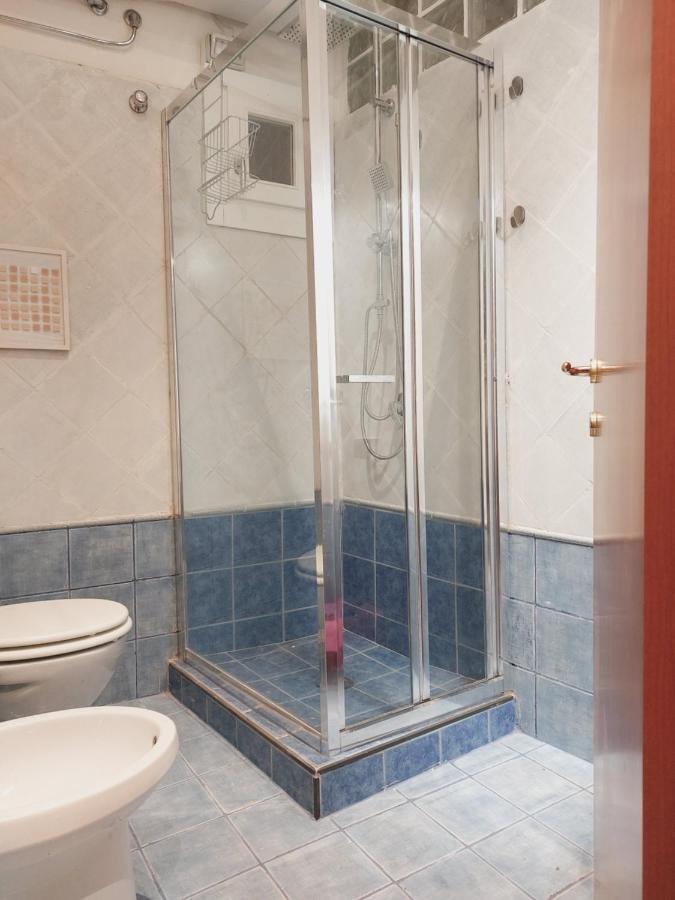 Villa Meli Napoli Esterno foto