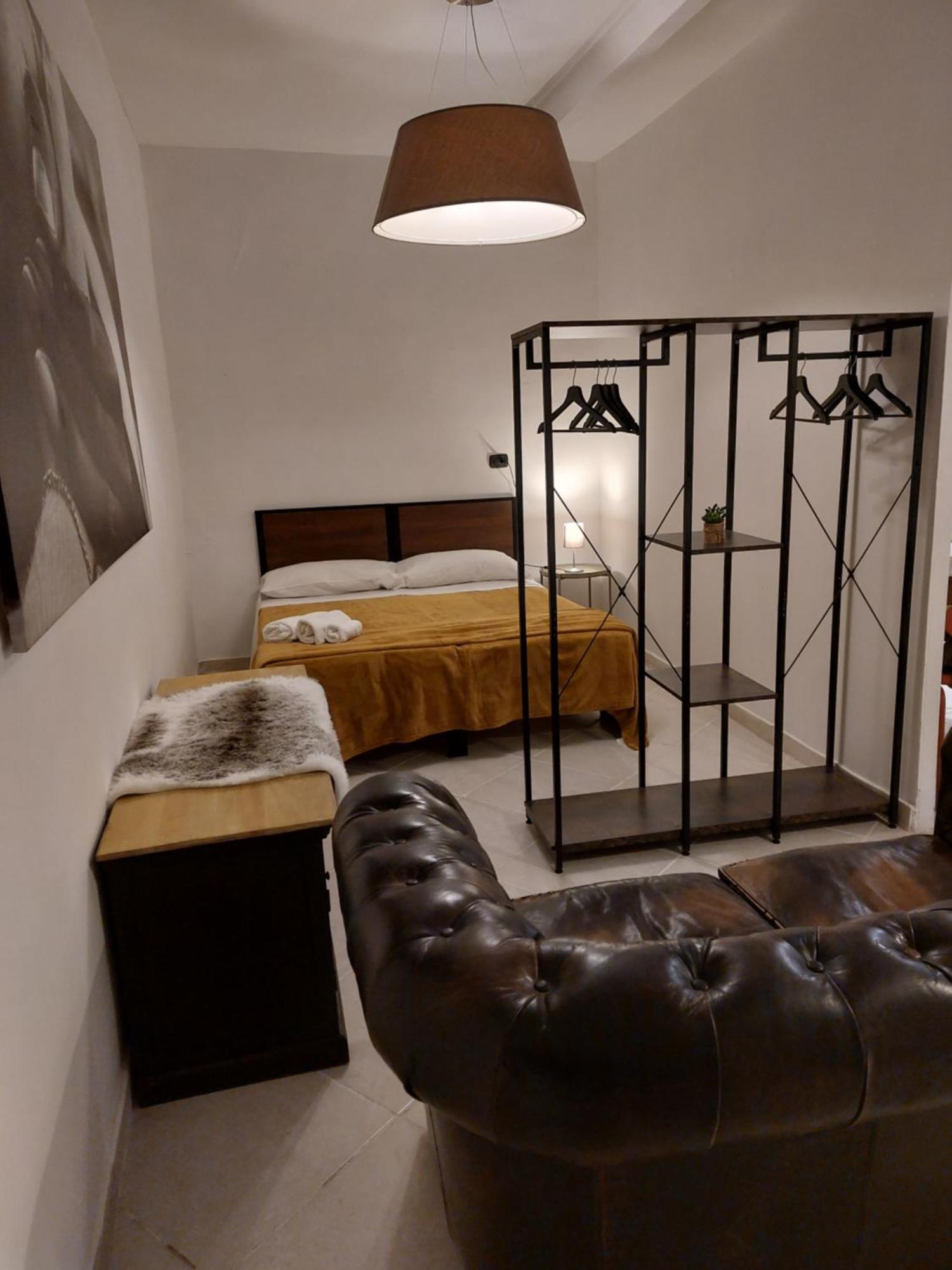 Villa Meli Napoli Esterno foto