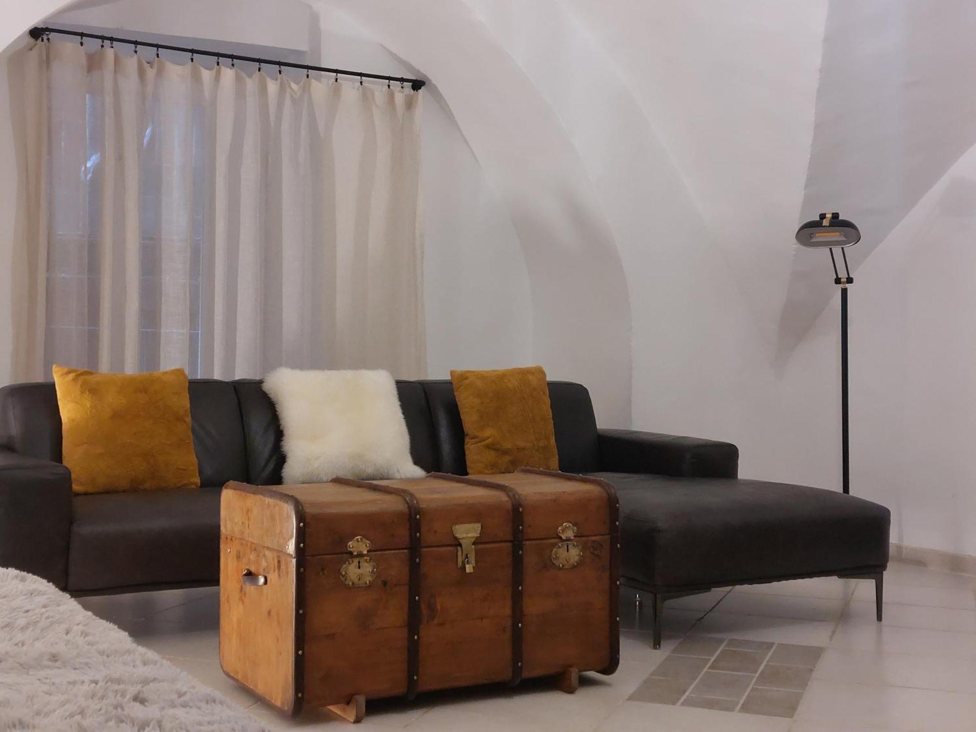 Villa Meli Napoli Esterno foto